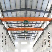 金壇起重機單梁行吊車。歐式單梁天車