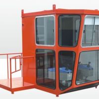 寧波起重機廠家供應——SQJ7（橋機）司機室