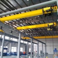 泉州單梁橋式起重機性能穩定