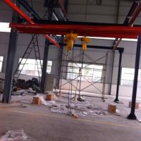 曲靖KBK輕柔型起重機