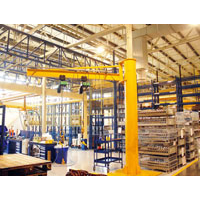 上海立柱式懸臂吊廠家供應