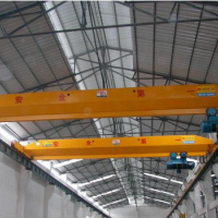 重慶LDA電動(dòng)單梁起重機(jī)廠家直銷(xiāo)