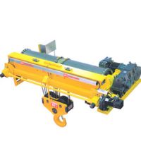 沈陽LSS手動雙梁起重機廠家供應(yīng)