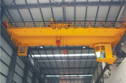 西安LH型電動葫蘆橋式起重機