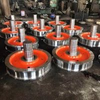 鍛造車(chē)輪廠(chǎng)家中潤(rùn)