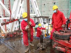 加勁沖刺！雄安新區地熱井項目按下“快進鍵”