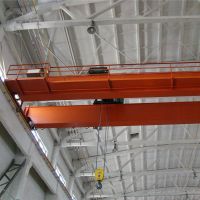 綿陽(yáng)起重機(jī)-雙梁門(mén)式起重機(jī)