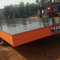 山東 KPD低壓軌道 過(guò)跨車 地平車 法蘭克生產(chǎn)