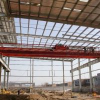 濟(jì)南LSS手動雙梁起重機(jī)