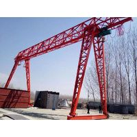 花架龍門起重機(jī)-河南重工起重