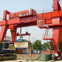 廣東肇慶門式起重機