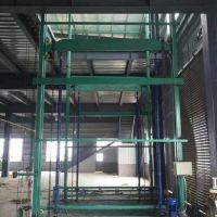 價格公道，成都庫房貨梯設計、成都液壓導軌貨梯銷售定做廠家