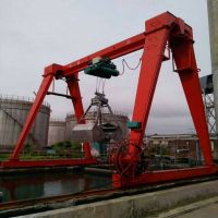 海口抓斗式起重機價格快報