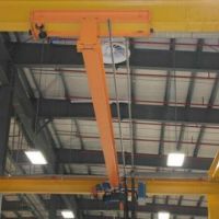 上海手動單梁懸掛起重機(jī)