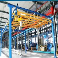 西安起重機(jī)-柔性kbk