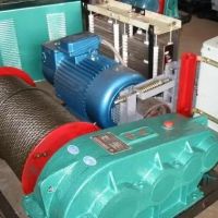 重慶起重機(jī)-卷揚機(jī)