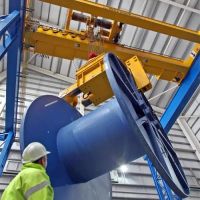 ?？?歐式起重機(jī)制作安裝