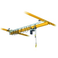 新疆歐式懸掛起重機結(jié)構(gòu)