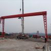 四川龍門吊、成都龍門吊租賃、安裝、維修、起重機年檢
