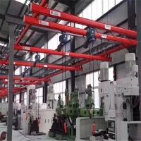 河北張家口起重機(jī)懷來天車，KBK，航吊，懸臂吊