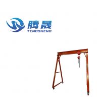 萬(wàn)向旋轉(zhuǎn)龍門架 1-10噸手推式龍門吊 龍門航吊 可定制