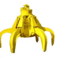 武漢起重機-抓斗