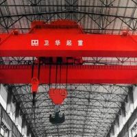 成都資陽冶金雙梁吊鉤式起重廠家