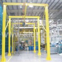 成都行車行吊、KBK起重機、四川新盛華起重機有限公司廠家