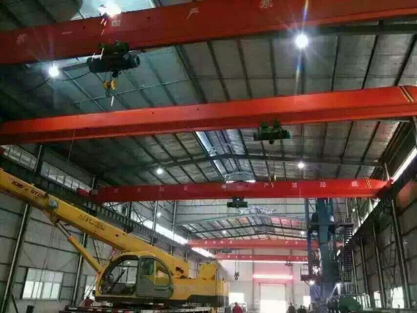 云南昭通提梁機維修安裝保養