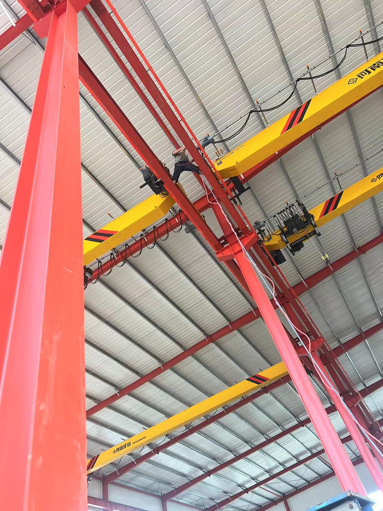 河南省礦山起重機青島辦事處