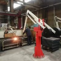 漢中起重設備廠家-漢臺區平衡吊安裝-南鄭縣旋臂起重機安裝