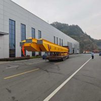 十堰5噸行車安裝